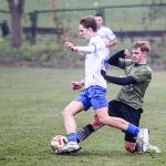 Stomil II Olsztyn przegrał 1:3 ze Śniardwami Orzysz